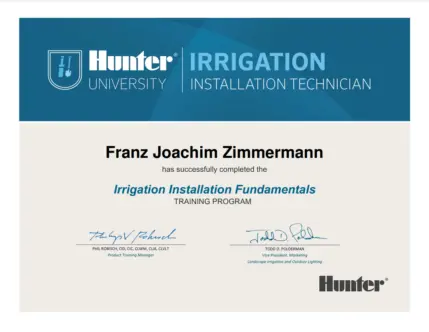 beregnungsanlagen-duesseldorf-hunter-qualifikation-installation-technician